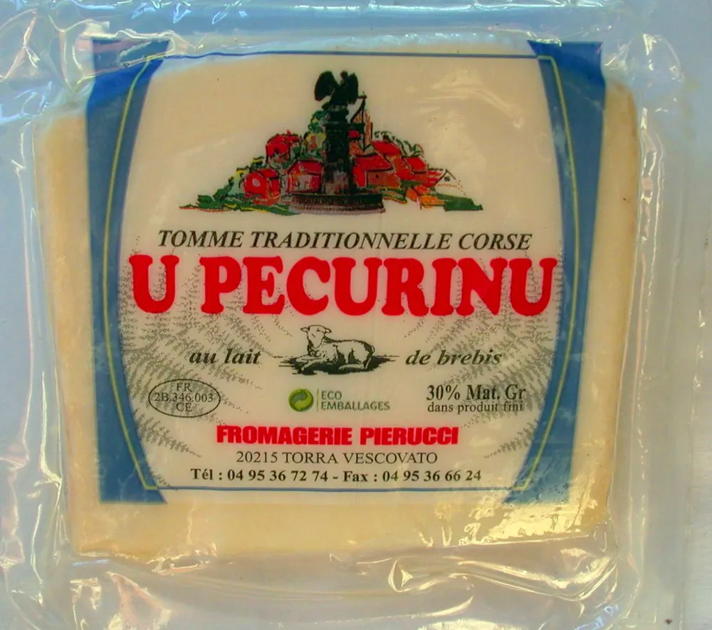 U PECURINU