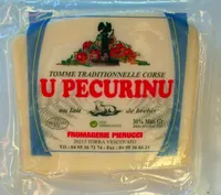 U PECURINU