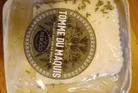 Tomme du maquis