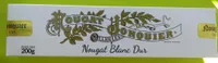 Nougat blanc dur
