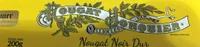 Nougat noir dur