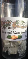 Nougadet blanc tendre