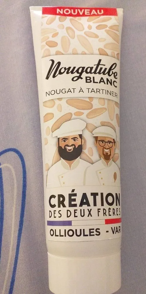 Nougat a tartiner