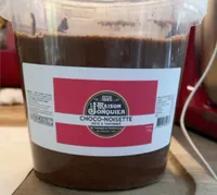 Pate a tartiner maison jonquier
