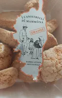 Canistrelli orange