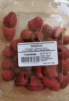 Barquette de Framboises
