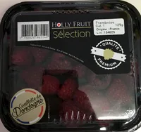 Framboises Sélection Qualité Premium
