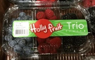 Trio Fruité