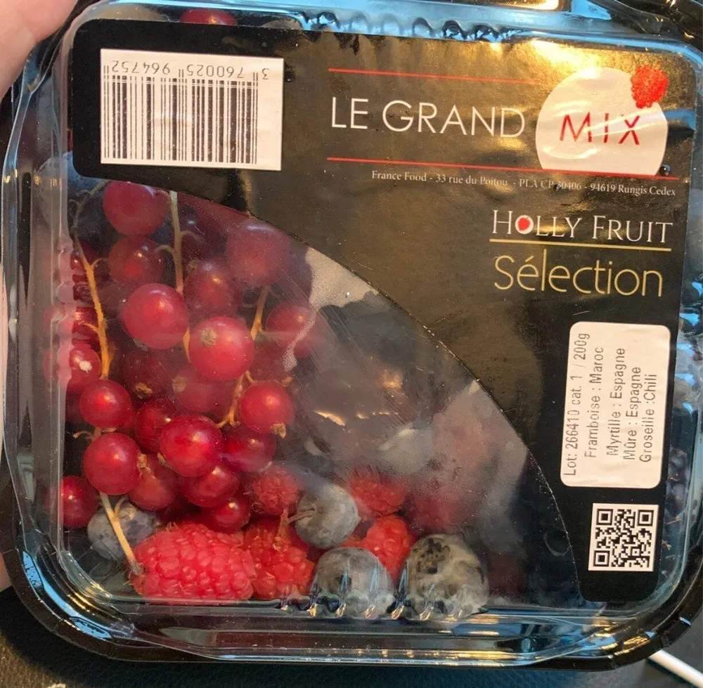Le grand mix