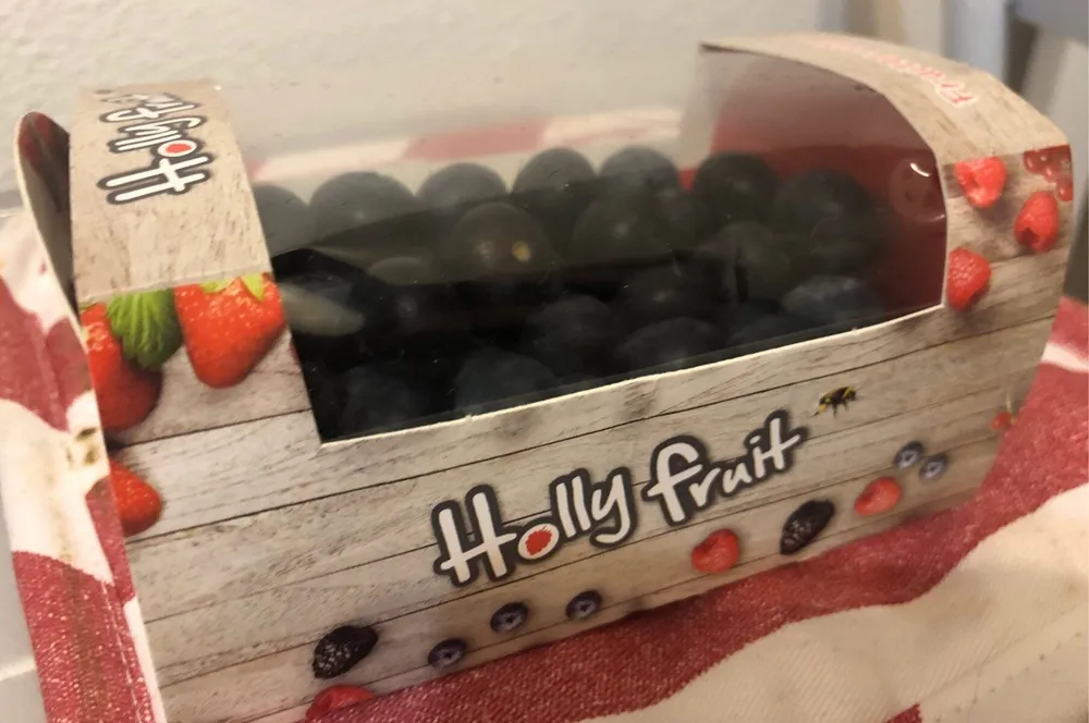 Myrtilles Holly Fruit