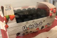 Myrtilles Holly Fruit
