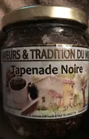 Tapenade noire
