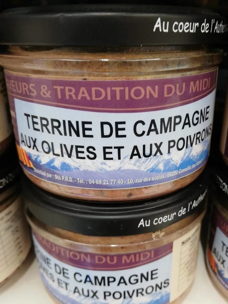 Terrine de campagne