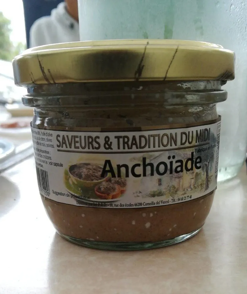 Anchoïade