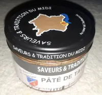 Pâté de taureau