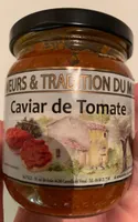 Caviar de tomate