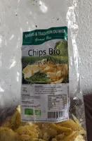 Chips bio aux herbes de provence