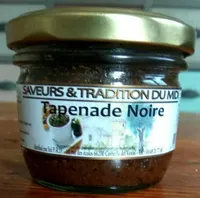 Tapenade noire