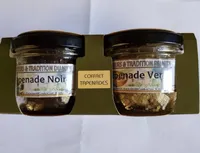 Coffret tapenades