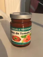 Creme de tomate BIO