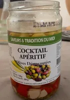 Cocktail apéritif