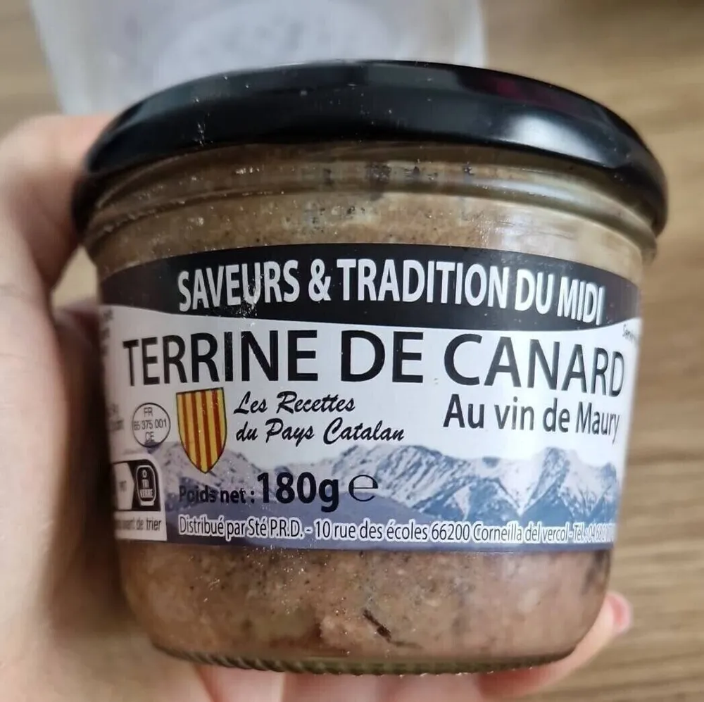 Terrine de Canard