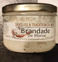 Brandade de morue
