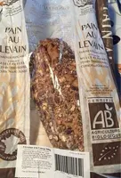 Pain au levain