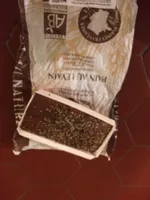 Pain farine sans gluten multi graines