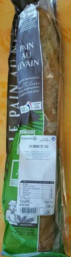 La Baguette Bio