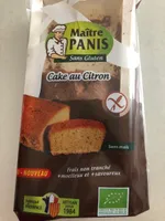 Cake au citron