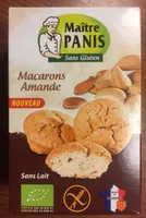 Macarons amande
