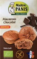 Macarons chocolat