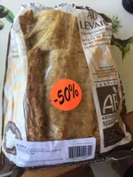 Pain au levain
