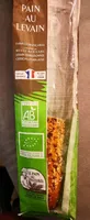 Garriguette aux fleurs biologique