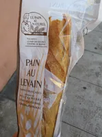 Pan au levain