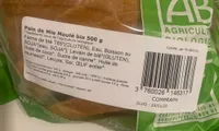 Pain de moe moulé