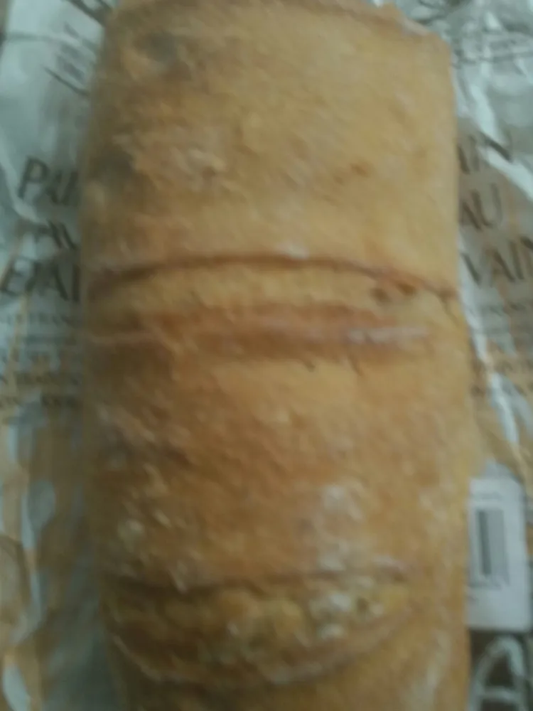 Pain au levain