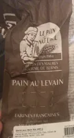 Pain au levain