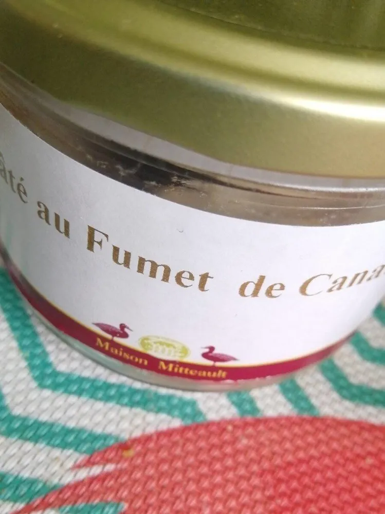 Pâté au Fumet de Canard