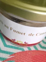 Pâté au Fumet de Canard