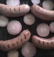 Saucisses de canard