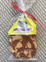 Croquets au noisettes