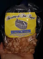 Biscuits Secs ou du Babeurre (Mélange Sec, Préparé)
