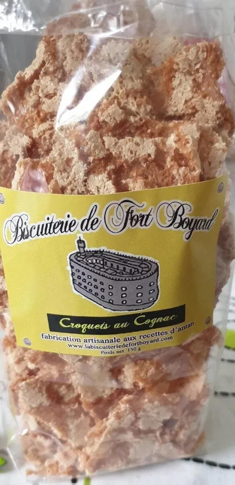Biscuiterie fort boyard