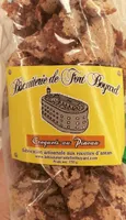 Croquets au pineau