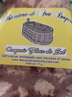 Biscuiterie de Fort Boyard