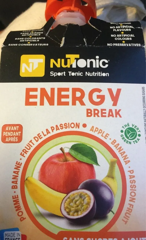 Energy break