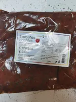 Tomates confites