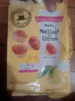 Mini Moelleux au Citron